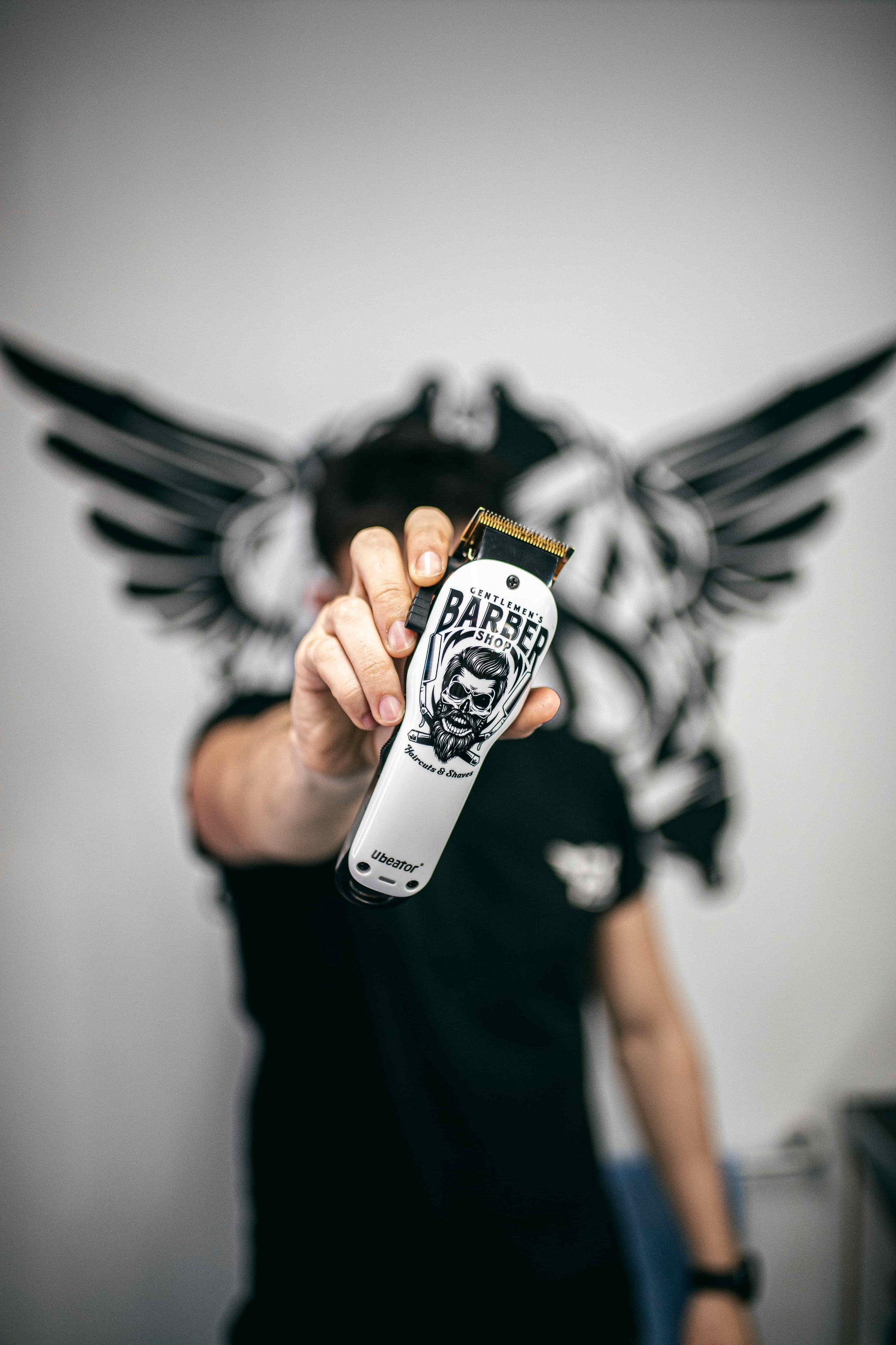 Maestría en tu Barba y Cabello
